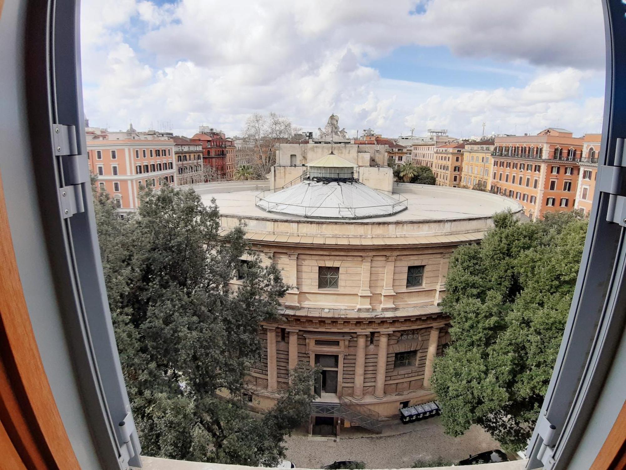 Hotel Mariano Roma Exterior foto